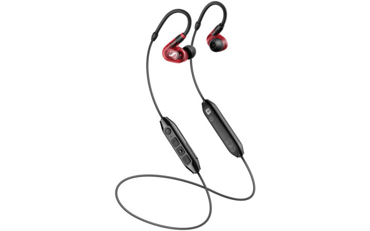 SENNHEISER IE 100 PRO Wireless Red