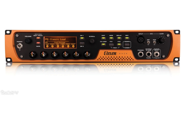 AVID ELEVEN RACK