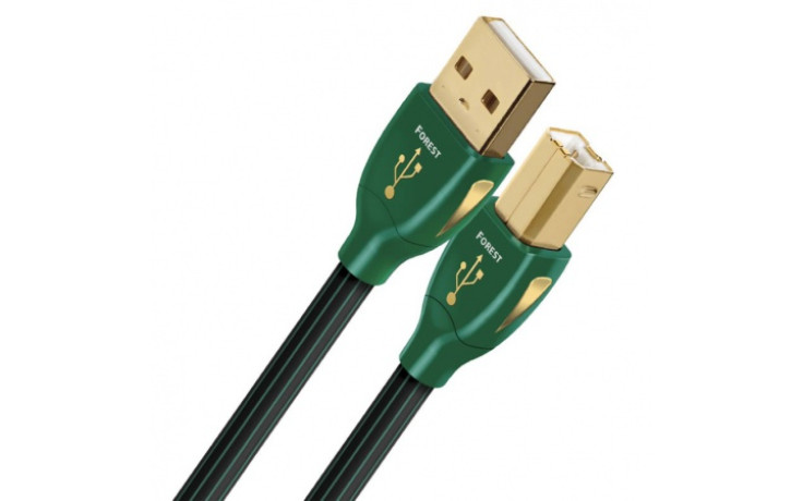 AUDIOQUEST hd 5.0m, USB FOREST