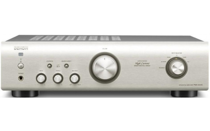 Denon PMA-520 AE Silver