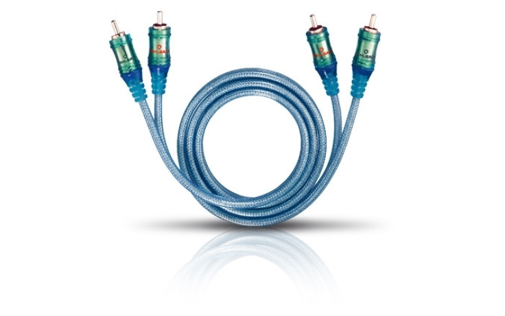 OEHLBACH 92020 Ice Blue 100 1,0m