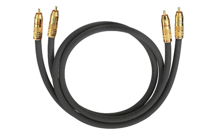 OEHLBACH NF 214 Master 50 2x0,5m anthrazit