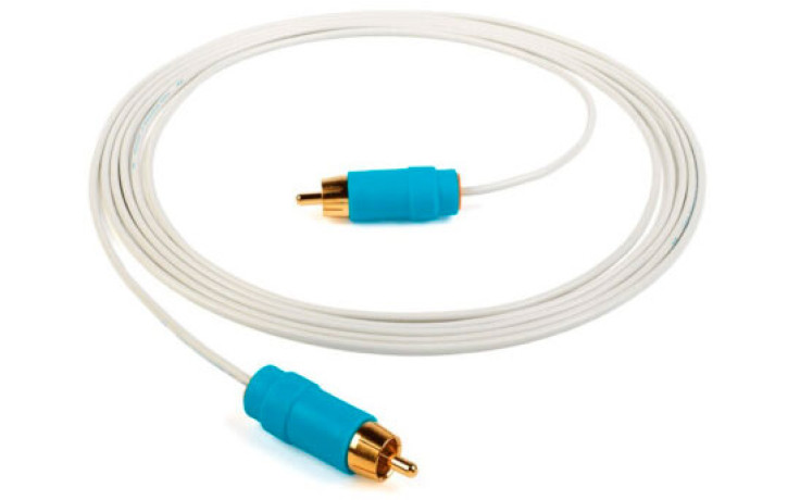 CHORD C-sub 1RCA to 1RCA 6m