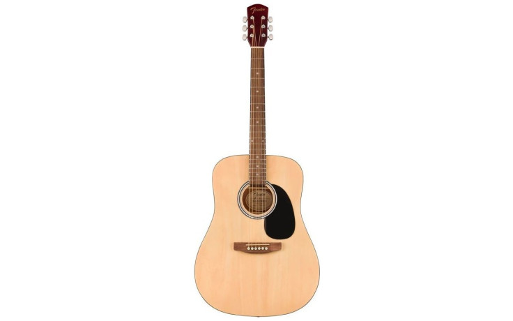 FENDER FA-25 PACK NATURAL
