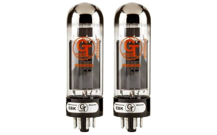 FENDER GT EL34 TUBES