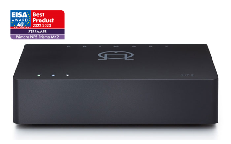 PRIMARE NP5 Mk2 Black
