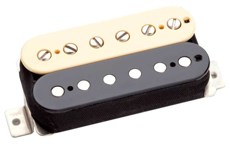 SEYMOUR DUNCAN SH-1N '59 MODEL HUMBUCKER NECK ZEBRA
