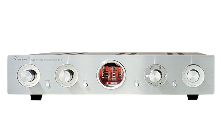 Vincent SA-T1 Silver