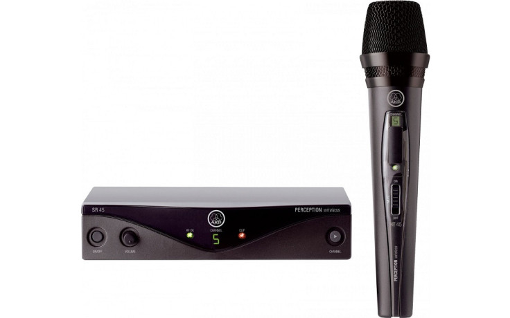 AKG Perception Wireless 45 Vocal Set BD U2