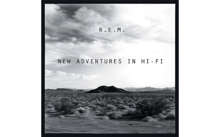 R.E.M. – New Adventures In Hi-Fi Vinyl 2LP