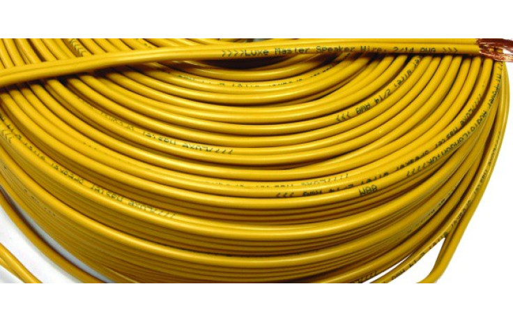 MT-Power Luxe Master Speaker Wire 4/12 AWG