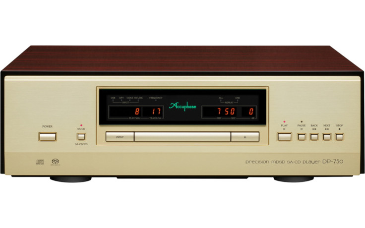 Accuphase DP - 750