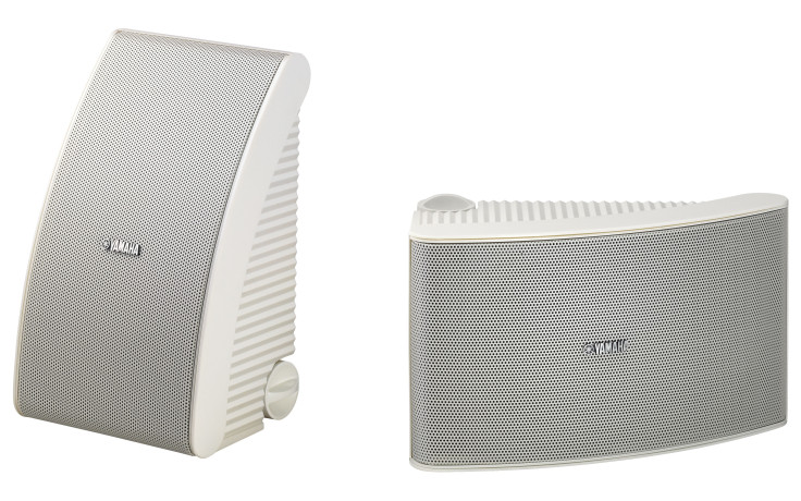 Yamaha NS-AW992 White
