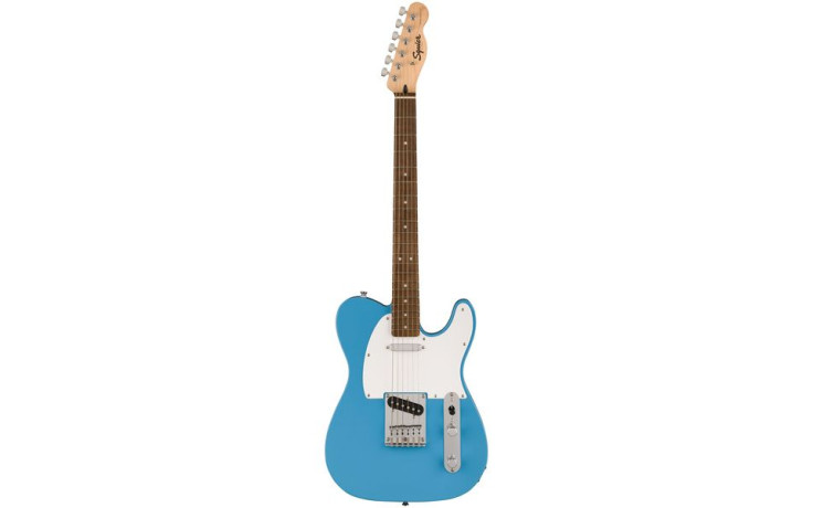 SQUIER by FENDER SONIC TELECASTER LRL CALIFORNIA BLUE