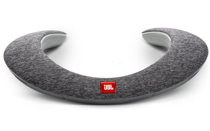 JBL Soundgear BTA Wearable Wireless Sound Grey(JBLSOUNDGEARBAGRY)