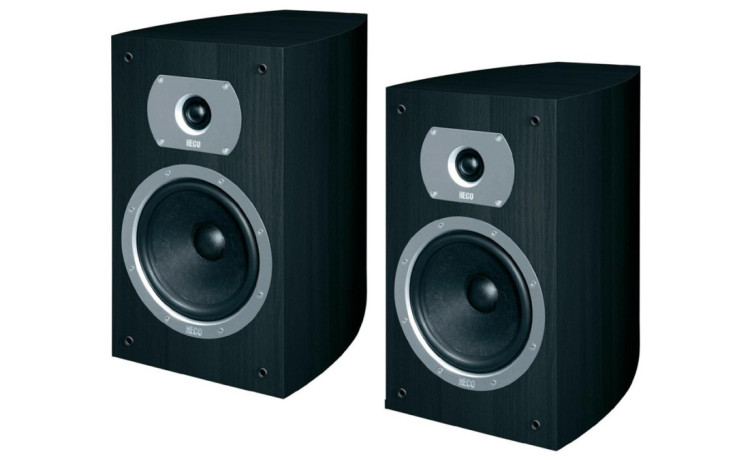 HECO Victa 301 Black