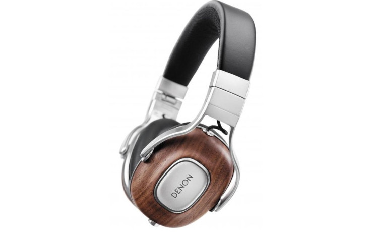 Denon AH-MM400 Wood