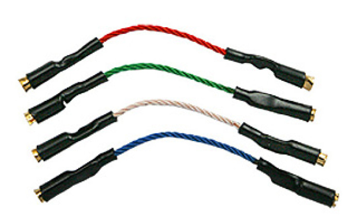 Tonar Headshell Wire Cu OFC, art. 4494