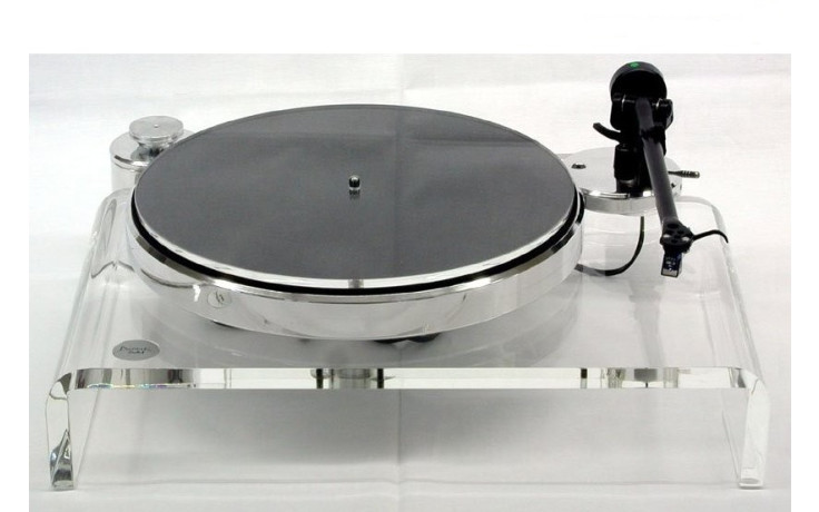 Acoustic Solid Classic TRANSPARENT
