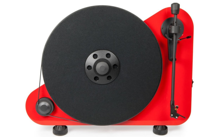 Pro-Ject VT-E BT R (OM5e) - RED