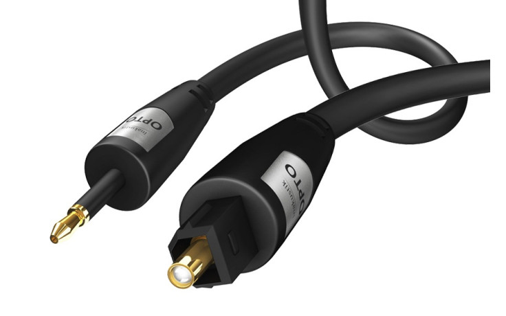 Inakustik Star Opto 3,5 Mini Toslink 1,5m