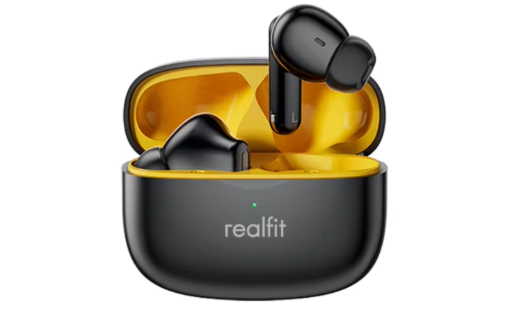 Навушники Realfit F3 ANC Black