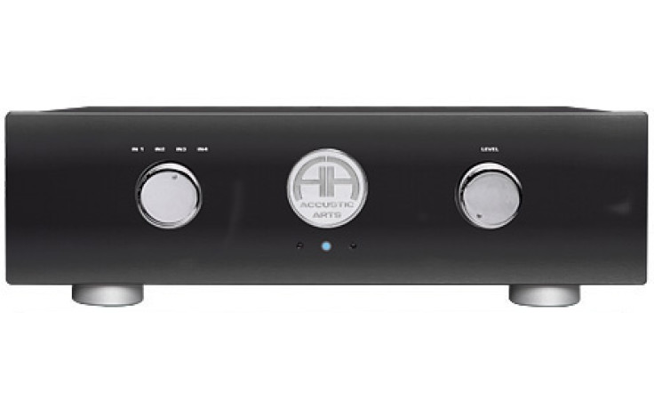 Accustic Arts Power i - MK2 Black