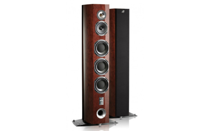 Triangle Magellan Concerto Mahogany