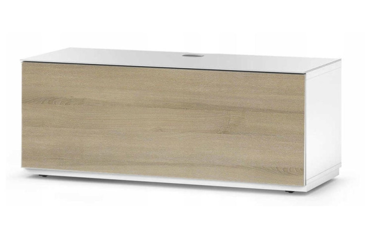 Sonorous STA 110F-WHT-OAK-BS