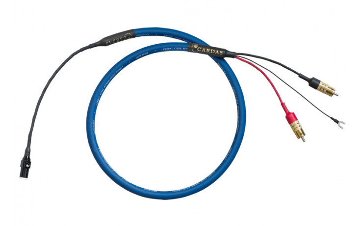 Cardas Clear Phono PHON RCA - DIN 1 м