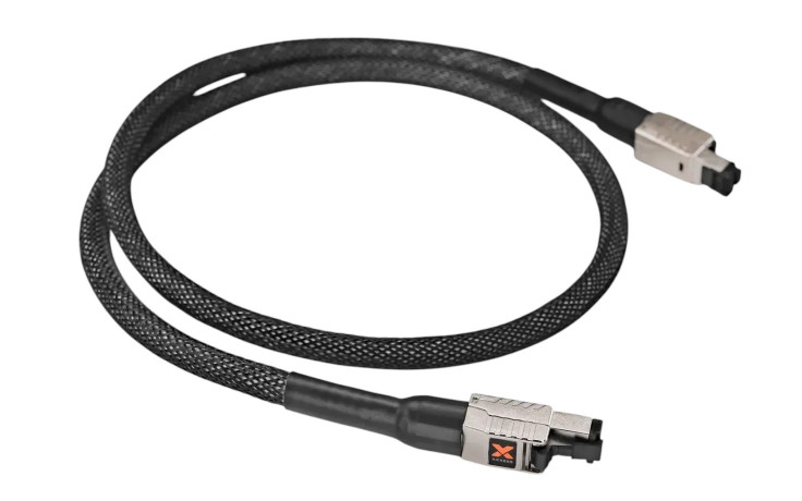 Axxess Ethernet Cable CAT8 1m