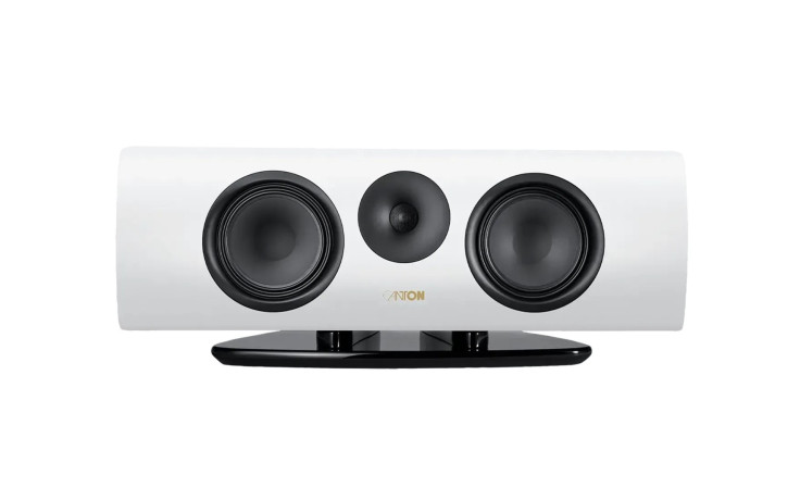Canton Reference Center White Matt