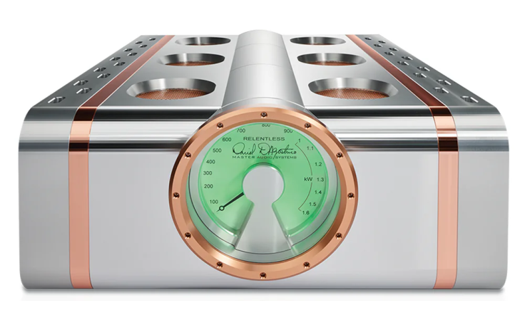 Dan D'Agostino Relentless Epic 1600 Monaural Amplifier