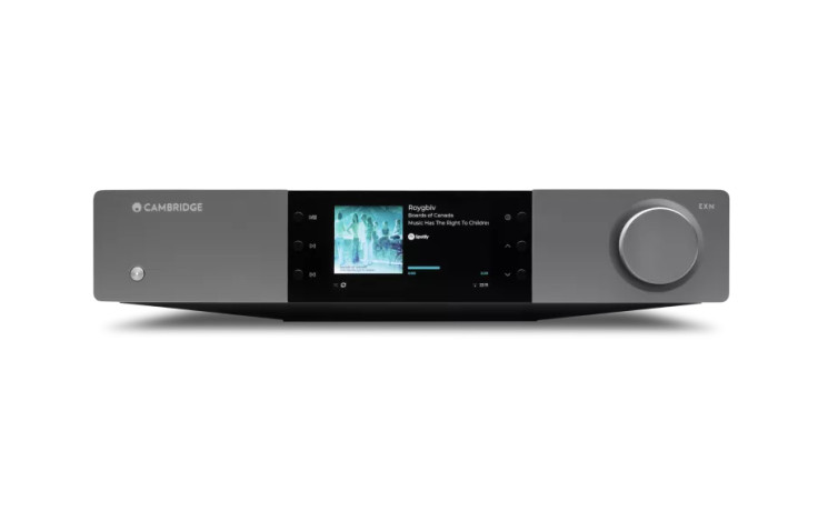 Cambridge Audio EXN100 Luna Grey