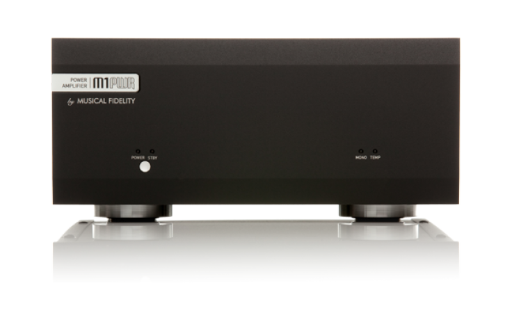 Musical Fidelity M1 PWR Black