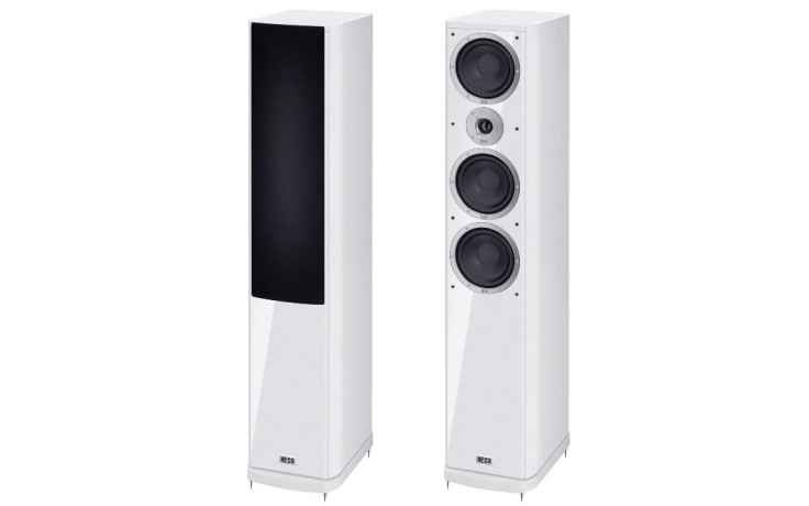 Heco Music Style 900 Piano White/Ash White
