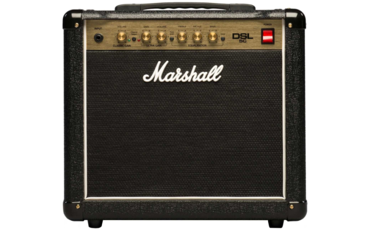 Marshall DSL5C