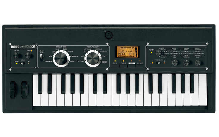 Korg MICROKORG-XL+