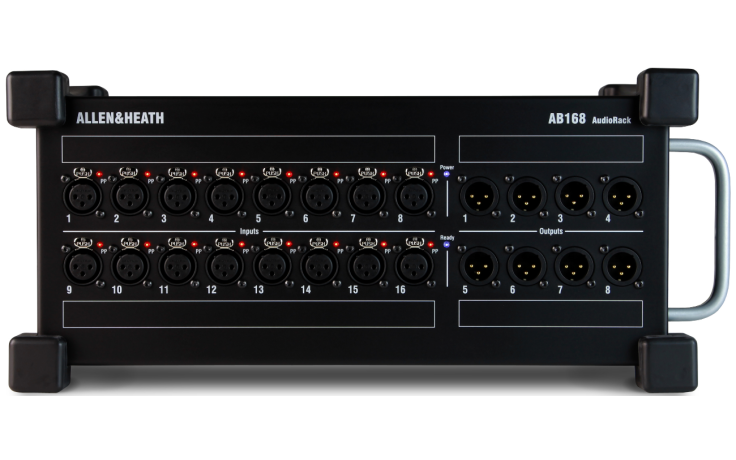 Allen & Heath AB1608