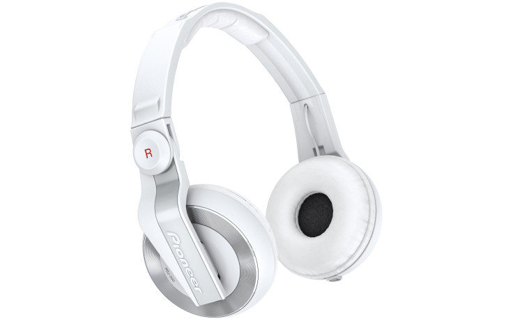 Pioneer HDJ-500 W