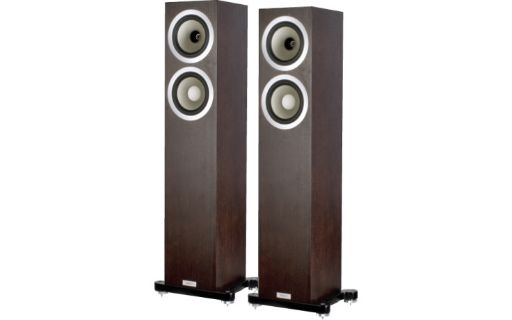 Tannoy Revolution DC6 T SE Espresso
