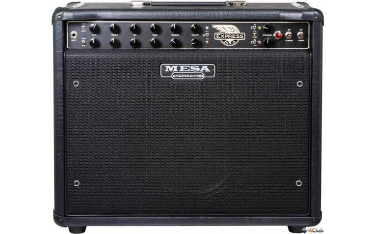 MESA BOOGIE EXPRESS PLUS 5/50 FLAME MAPLE TAN STAINING TAN GRILLE