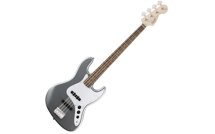 SQUIER by FENDER AFFINITY JAZZ BASS LRL SLS