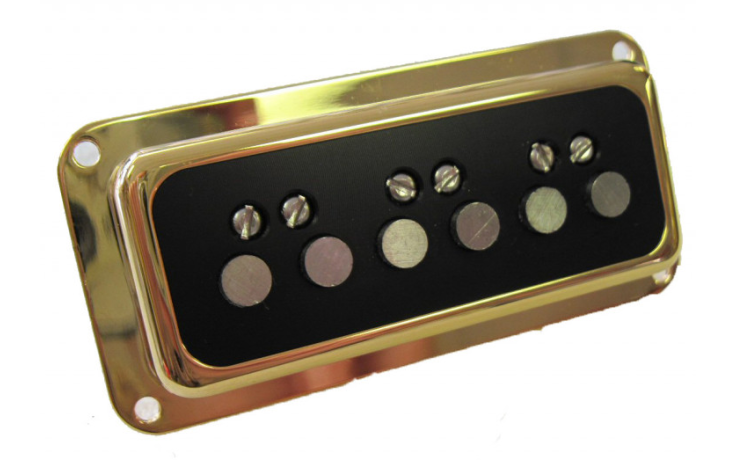 GRETSCH DYNASONIC BRIDGE PICKUP GOLD