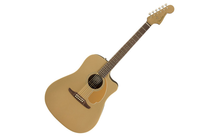 FENDER REDONDO PLAYER BRONZE SATIN