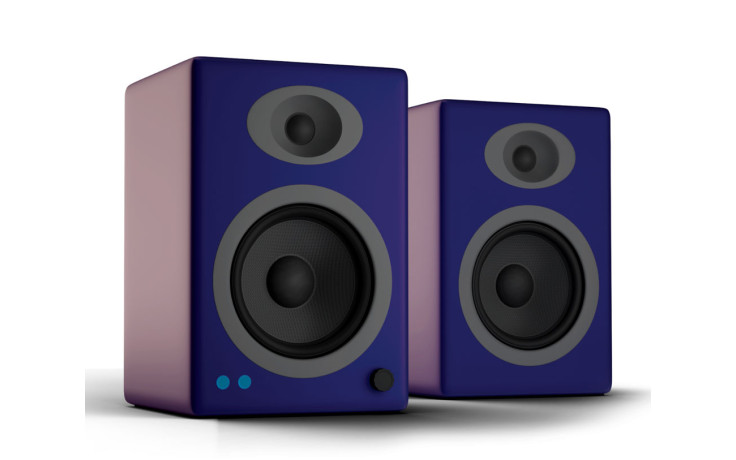 Audioengine A5+BT Blue