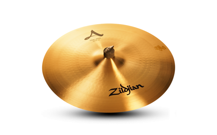 ZILDJIAN 20 A PING RIDE