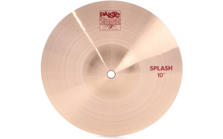 Paiste 2002 Splash 10"