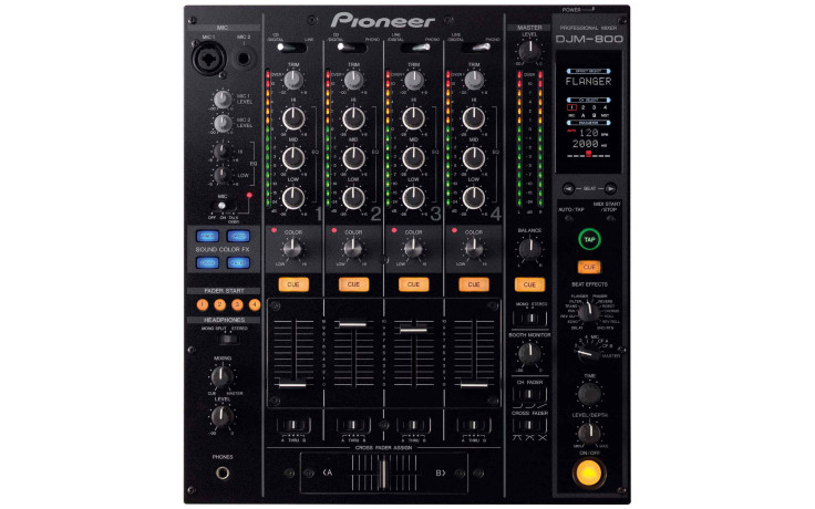 Pioneer DJM-800