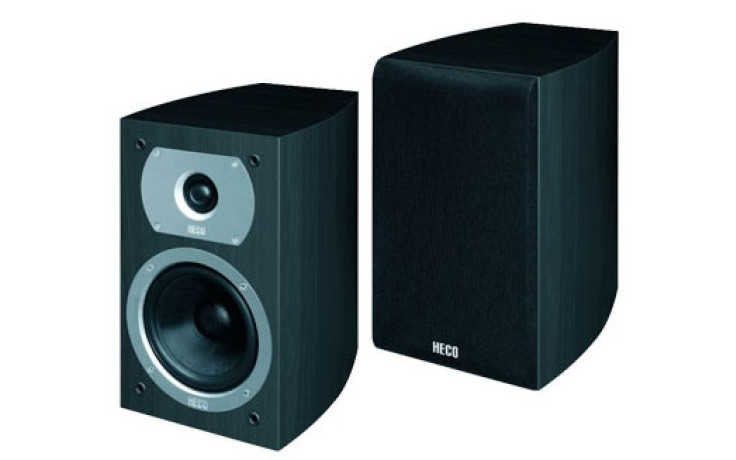 HECO Victa 201 Black